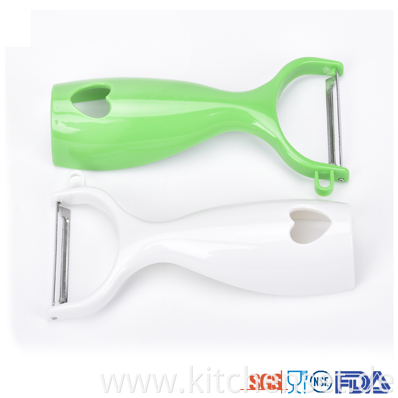 Plastic Handle Peeler